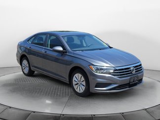 Certified 2020 Volkswagen Jetta S w/ Driver Assistance Package image 1