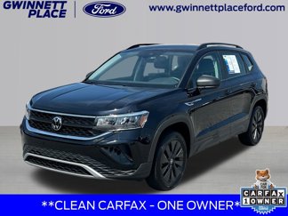 Used 2024 Volkswagen Taos S video 1