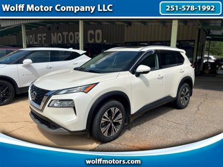 Used 2021 Nissan Rogue SV w/ Premium Package image 1