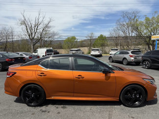 Used 2022 Nissan Sentra SR w/ SR Premium Package image 1