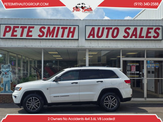 Used 2019 Jeep Grand Cherokee Limited image 1