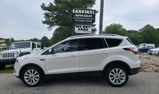 Used 2017 Ford Escape Titanium image 1