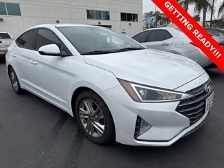Used 2020 Hyundai Elantra SEL w/ Cargo Package (C1) image 1