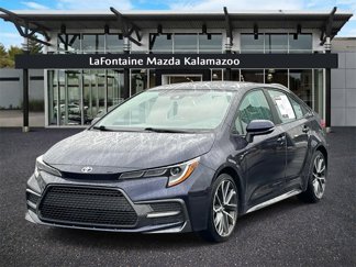 Used 2020 Toyota Corolla SE image 1