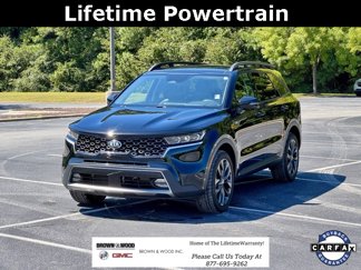 Used 2021 Kia Sorento SX Prestige image 1