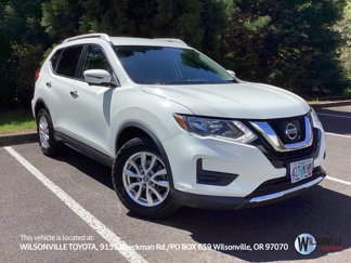 Used 2017 Nissan Rogue SV w/ SV Premium Package image 1