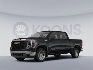 New 2025 GMC Sierra 1500 Pro w/ Graphite Edition image 1