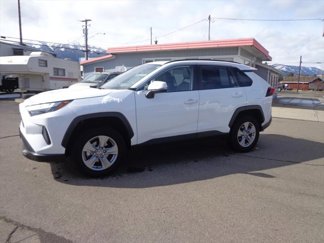 Used 2024 Toyota RAV4 XLE image 1