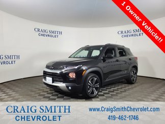 Used 2023 Chevrolet TrailBlazer LT w/ Convenience Package image 1