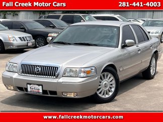 Used 2010 Mercury Grand Marquis LS image 1