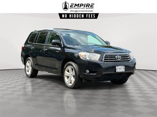 Used 2010 Toyota Highlander Limited image 1