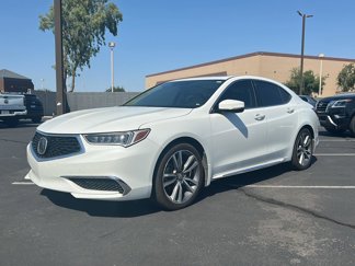 Used 2020 Acura TLX V6 w/ Technology Package image 1