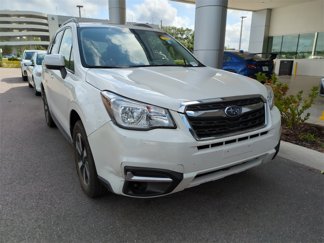 Used 2017 Subaru Forester 2.5i Premium w/ All-Weather Package image 1