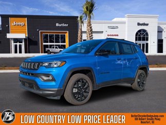 New 2025 Jeep Compass Latitude w/ Altitude Special Edition image 1