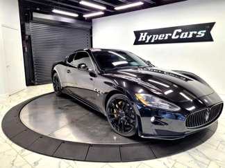 Used 2011 Maserati GranTurismo S image 1