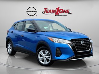 New 2025 Nissan Kicks Play S video 1