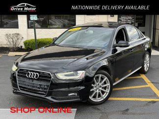 Used 2014 Audi A4 2.0T Premium Plus w/ Premium Plus Package image 1