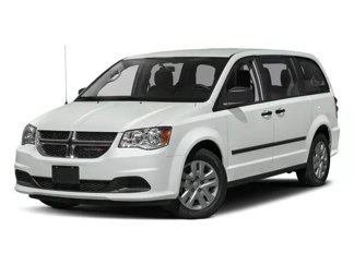 Used 2017 Dodge Grand Caravan SXT image 1