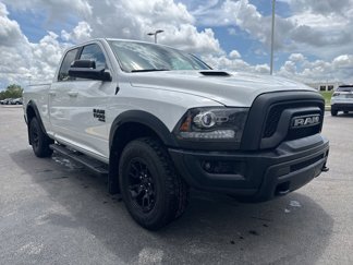 Used 2022 RAM 1500 Warlock image 1