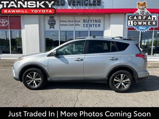 Used 2016 Toyota RAV4 XLE image 1