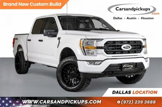 Used 2022 Ford F150 XLT w/ Equipment Group 301A Mid image 1