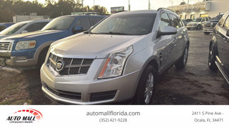 Used 2012 Cadillac SRX FWD image 1
