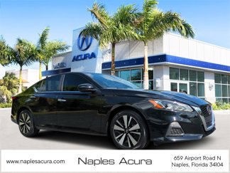 Used 2022 Nissan Altima 2.5 SV image 1
