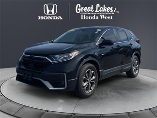 Used 2020 Honda CR-V EX image 1