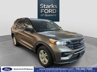 Certified 2021 Ford Explorer XLT image 1