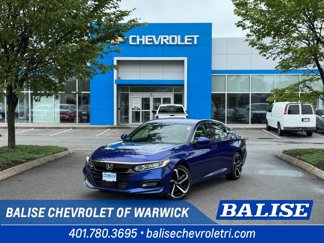 Used 2019 Honda Accord Sport image 1