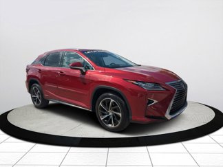 Used 2018 Lexus RX 450h AWD image 1