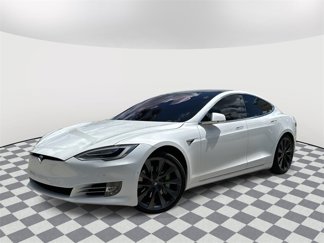 Used 2019 Tesla Model S AWD image 1