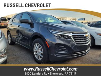 Used 2022 Chevrolet Equinox LS w/ LS Convenience Package image 1