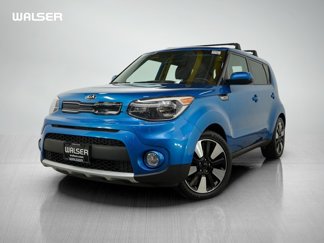 Used 2017 Kia Soul + w/ Designer's Package image 1