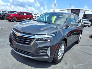 Certified 2022 Chevrolet Equinox LT image 1