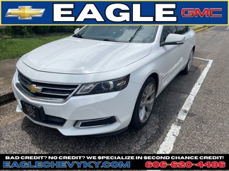 Used 2014 Chevrolet Impala LT image 1