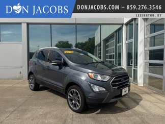 Used 2019 Ford EcoSport Titanium image 1