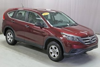 Used 2014 Honda CR-V LX image 1