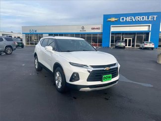 Used 2022 Chevrolet Blazer LT image 1
