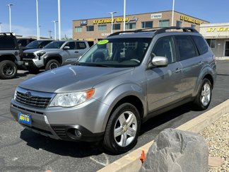 Used 2010 Subaru Forester 2.5X Limited image 1