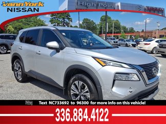 Certified 2022 Nissan Rogue SV image 1