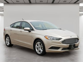 Used 2018 Ford Fusion SE w/ Fusion SE Technology Package image 1