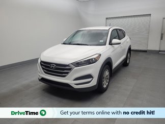 Used 2017 Hyundai Tucson SE image 1