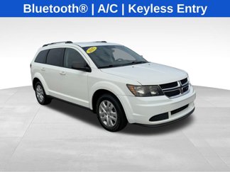 Used 2017 Dodge Journey SE video 1