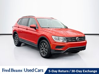 Used 2019 Volkswagen Tiguan SE image 1