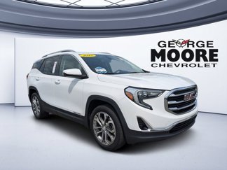 Used 2018 GMC Terrain SLT w/ Preferred Package image 1