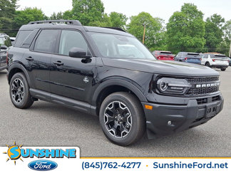 New 2025 Ford Bronco Sport Outer Banks image 1