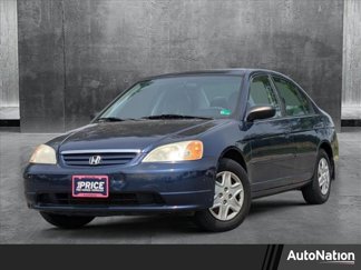 Used 2003 Honda Civic LX image 1