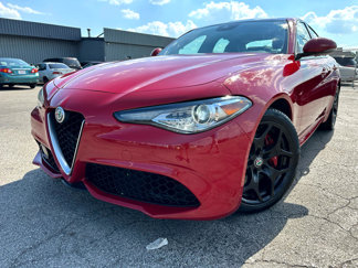 Used 2020 Alfa Romeo Giulia AWD w/ Quick Order Package 22J Sport image 1