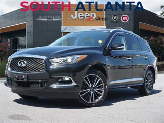 Used 2019 INFINITI QX60 Luxe w/ Sensory Package image 1